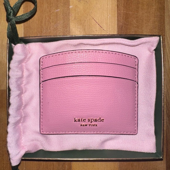 Kate Spade Card Case - Picture 1 of 4